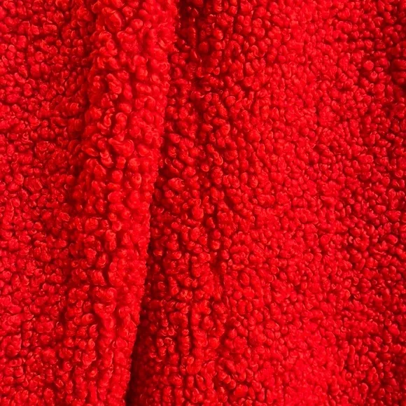 NWT JCrew Petite teddy sherpa lady coat - Picture 7 of 12